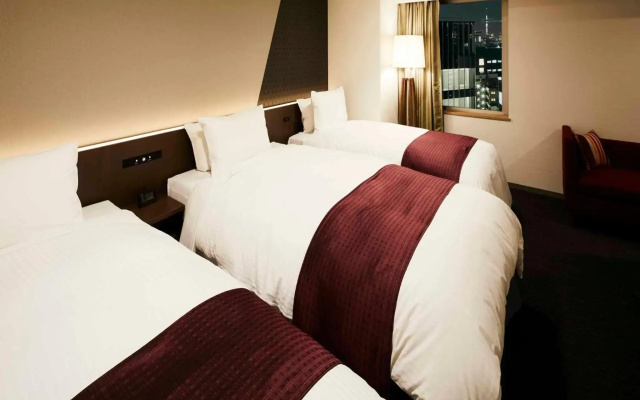 Hotel Intergate Tokyo Kyobashi