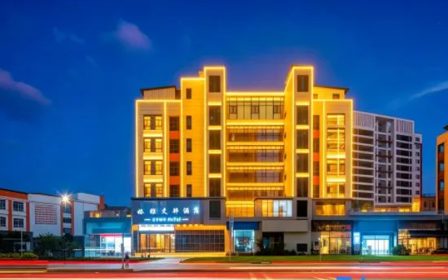 Ge'ya Wenhua Hotel, Linxiang District