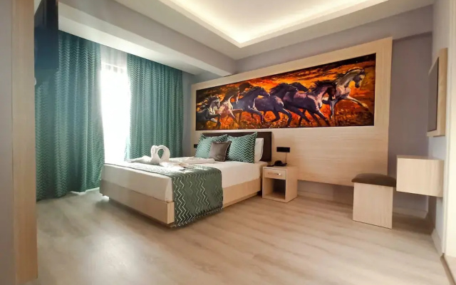 Livane Apart Hotel