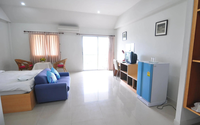 GreenVille Resort & Serviced Apartment