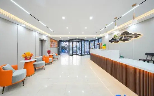 Rui anju Hotel (Qingdao West Coast Free Trade Zone)