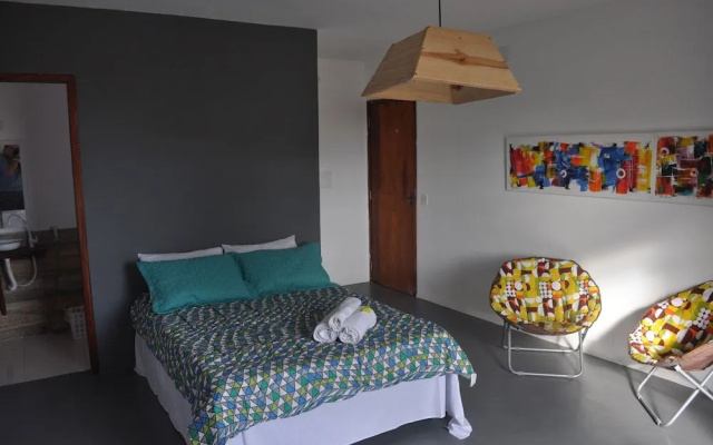 Pousada Villa Xaréu