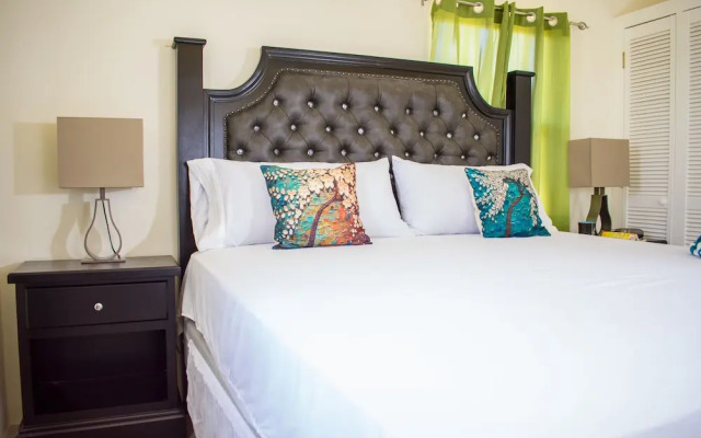 Drax Hall Manor Country Club Villa