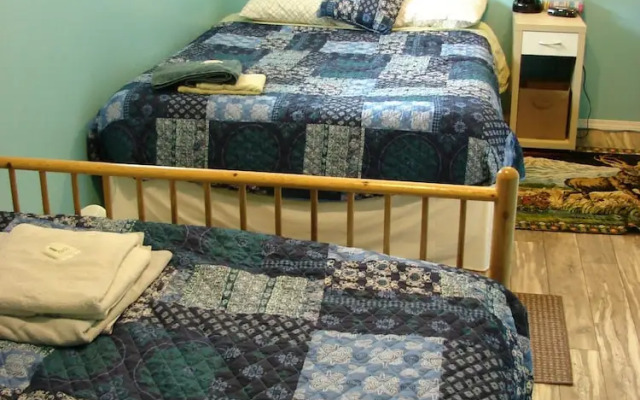 Wild North Bed & Rest