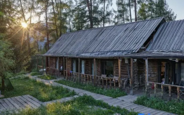 Kanas Vision Homestay (Old Village)