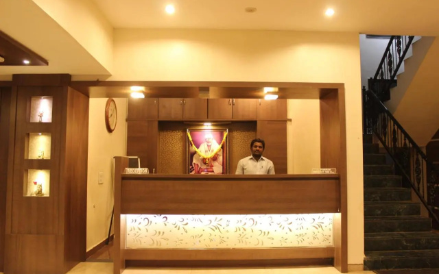Hotel Laxmi Palace