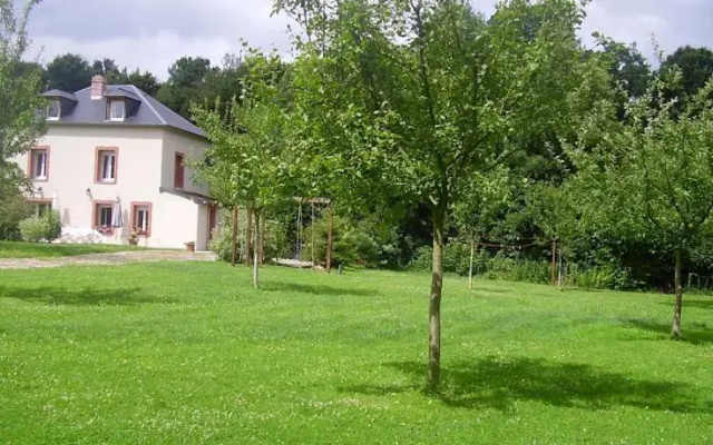 Le Saut Du Breuil