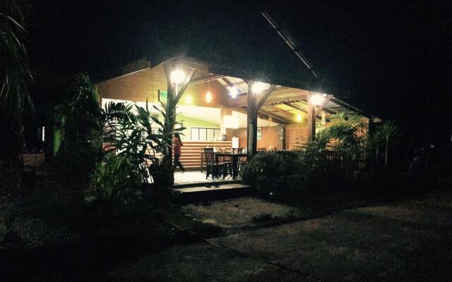Отель Veranda Lanta Resort Ланта вид на фасад