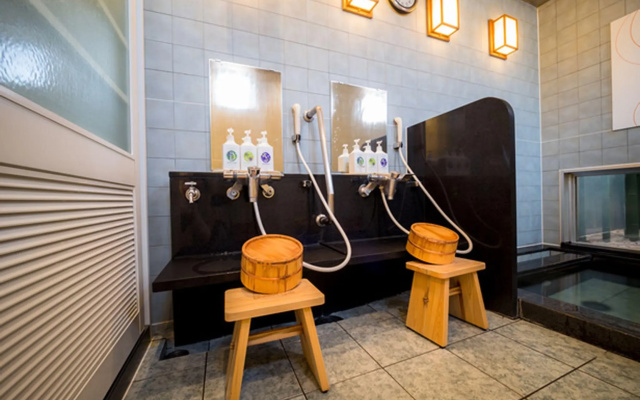 Super Hotel Hachinohe Natural Hot Springs