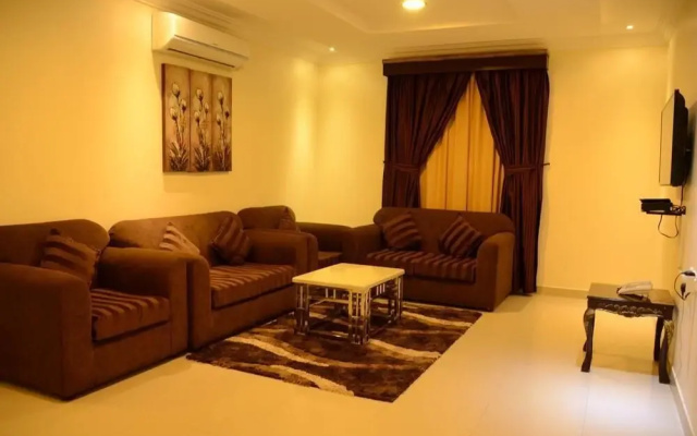 Al Masem Hotel Suite 4