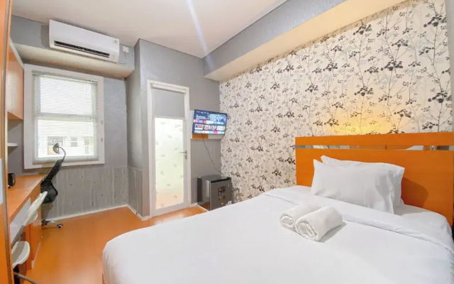 The Metropolitan Manor Studio Apartment At Parahyangan Residence