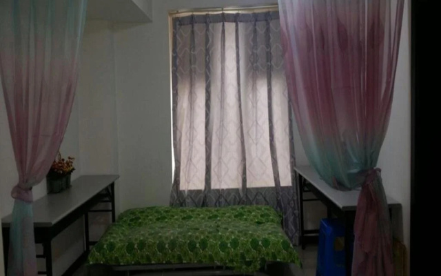 Хостел Chongqing Slipper Hostel