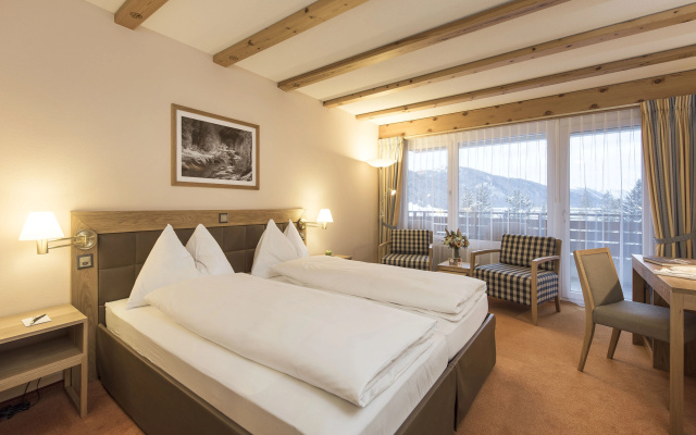 Mountain Plaza Hotel