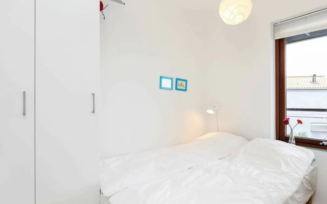 6 Person Holiday Home in Bogense