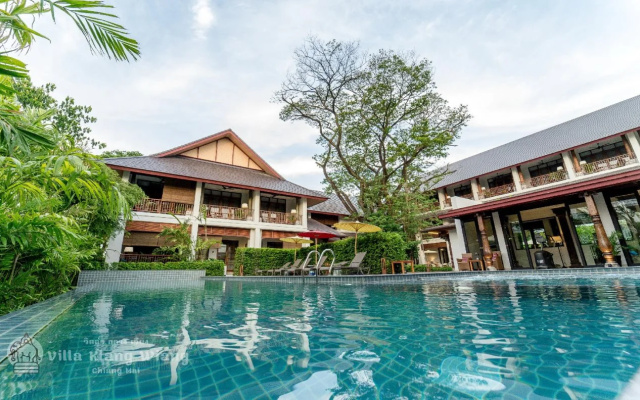 Villa Klang Wiang