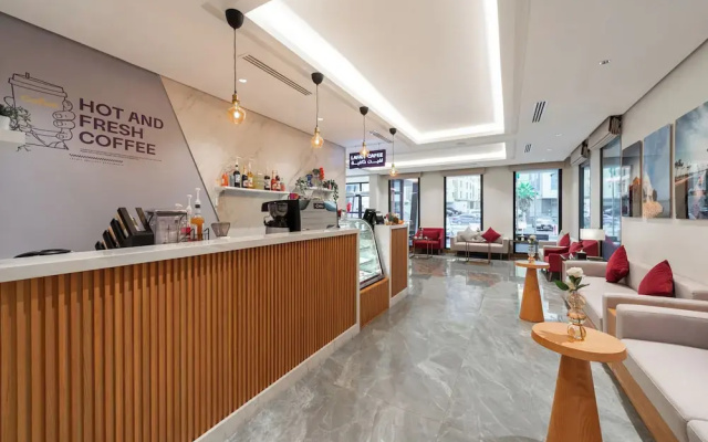 Lafait Hotel Serviced Apartments