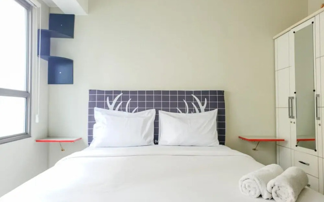 Comfy Studio Springlake Summarecon Apartment