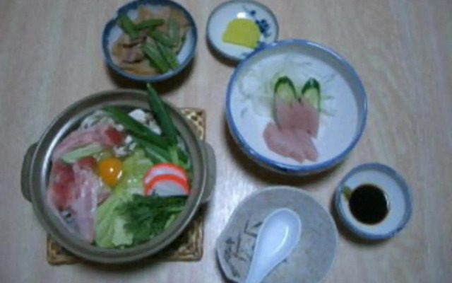 Inoshishitei (Kiriyamaso)(いのしし亭 桐山荘)