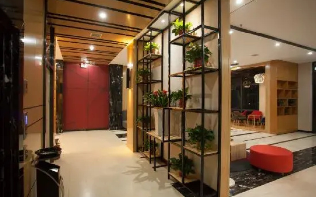 Yongji Shangkeyou Collection Hotel (Zhongshan West Street)