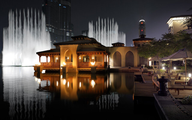 Palace Downtown Hotel in Dubai, United Arab Emirates from 597$, photos, reviews - zenhotels.com hotel front