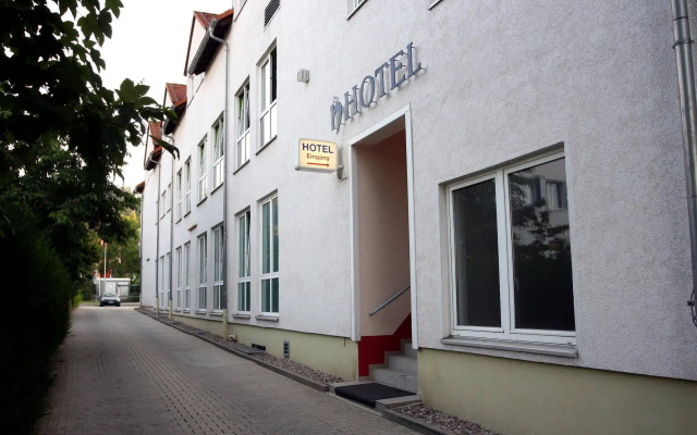 Hotel Ilmenauer Hof