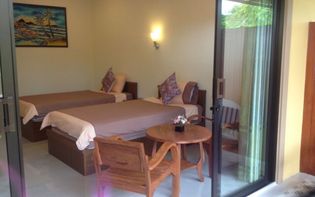 Отель Baan Suan Resort Пхукет комната для гостей