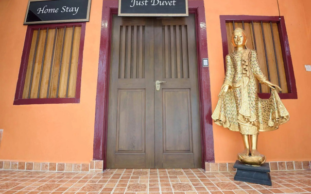Just Duvet Guest House