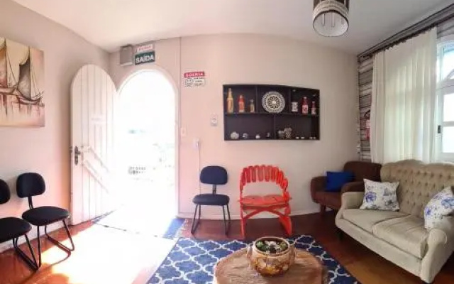 Hostel E Pousada Tiradentes