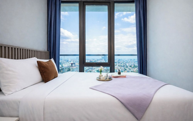 Lavish Style 2Br At Capitol Suites Apartment
