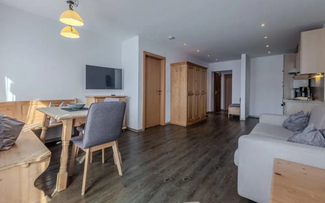 Modern Apartment in Jochberg With Terrace