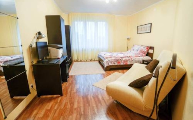 Apartment on Tatischeva 49