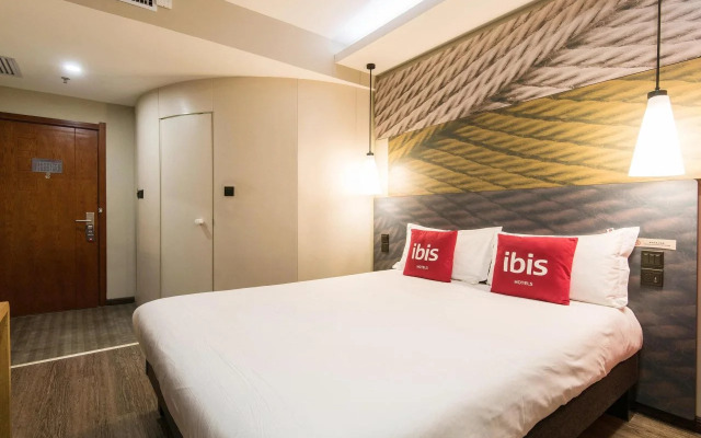 ibis Zhangye Gov Station