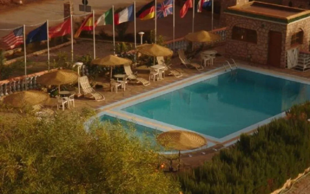 Hôtel Camping Le Soleil