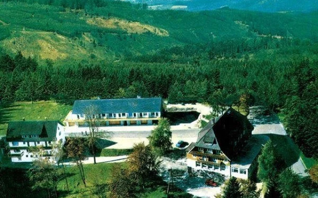 Höhenhotel Rote Lache Restaurant Café