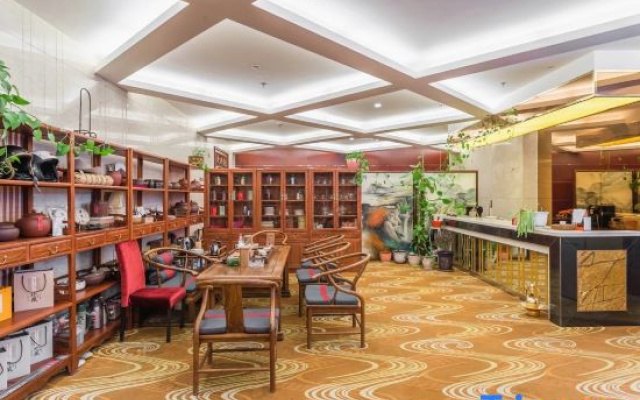 Wanzhou Loulan Hotel