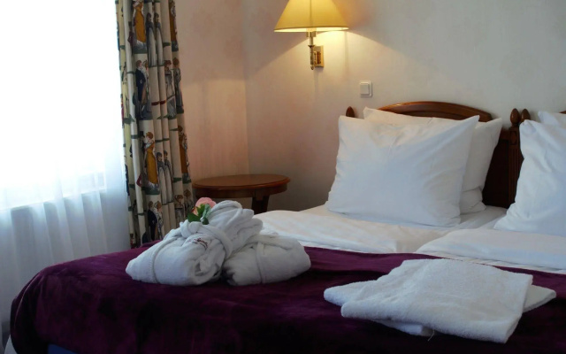 Boutiquehotel Schlosspalais
