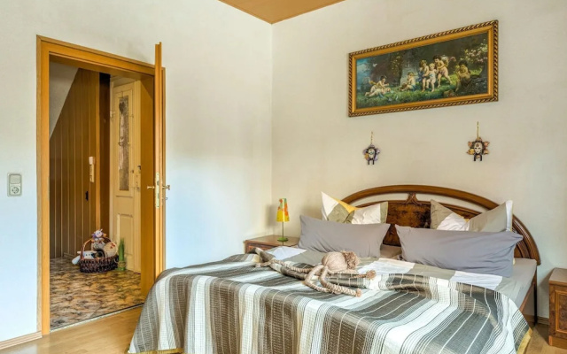 Lovely Apartment in Ilsenburg Harz near Ski Area