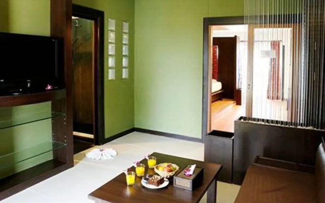 Krabi Tropical Beach Resort