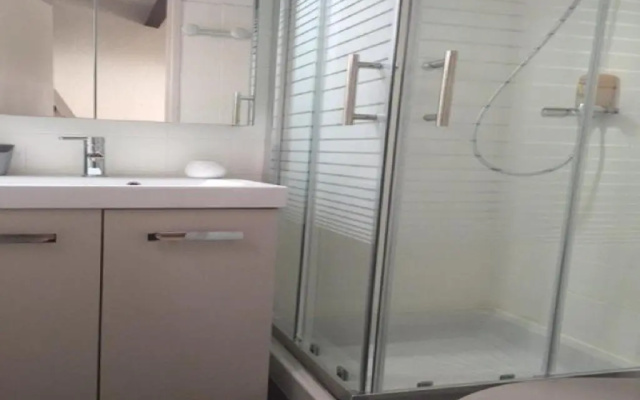Appartement Cap d'Agde, 2 pièces, 5 personnes - FR-1-607-67