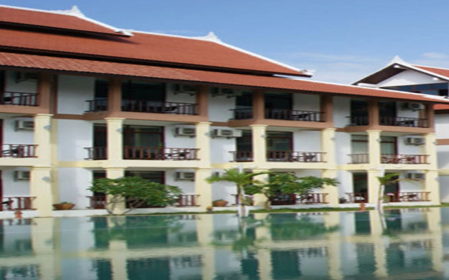 Xishuangbanna Hotel Laos Luang Prabang