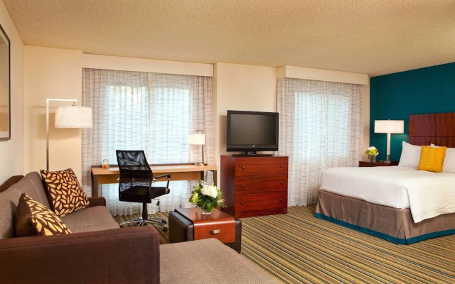Residence Inn Sacramento Airport Natomas