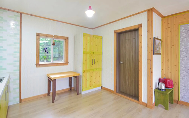 Jecheon Wood Nest Pension
