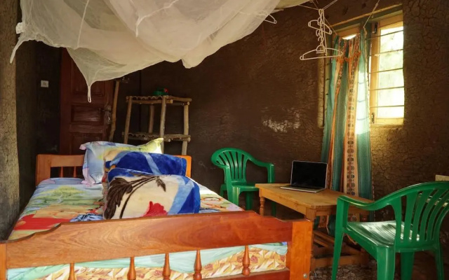 Eco-Agric Uganda Cottages