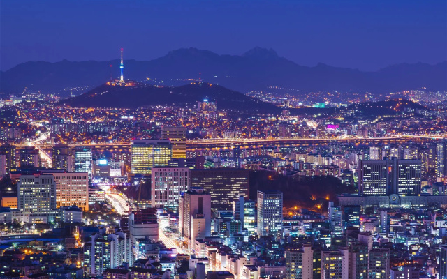 UH Suite The Myeongdong