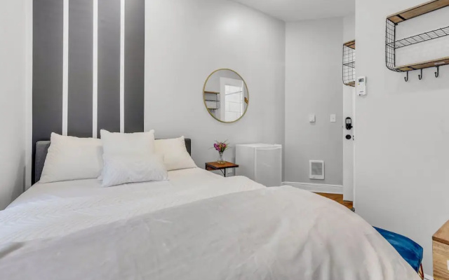 Brewerytown Gem 1BR Apartment W Oxford