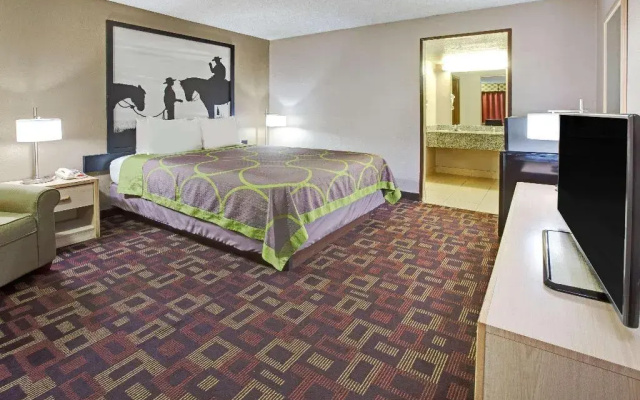 Super 8 by Wyndham Norman