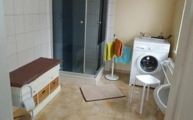 Rennsteigwohnung Rust