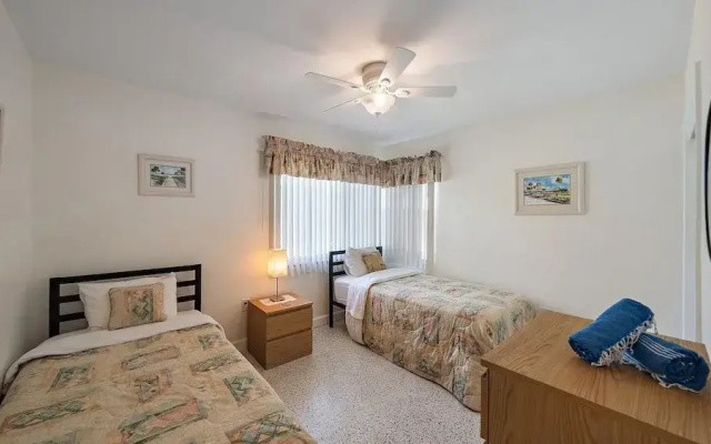 Siesta Treasure 4 Bedroom Home