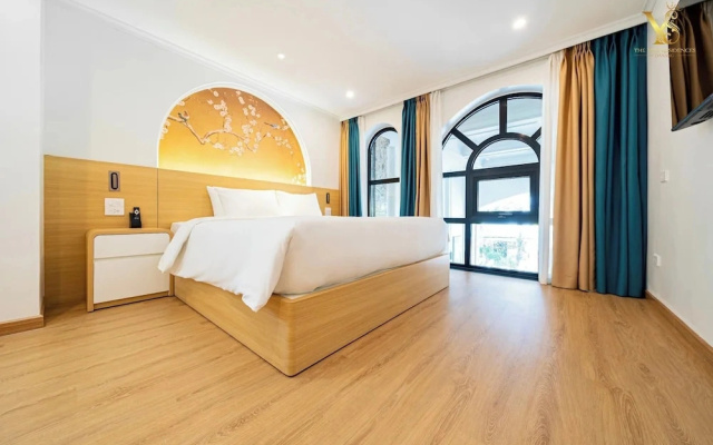 The Yen Residences Danang