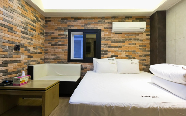 Busan station Popcorn Hotel